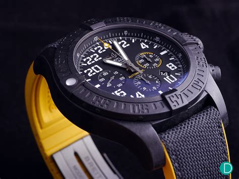 breitling avenger hurricane 45 review|breitling avenger hurricane 50.